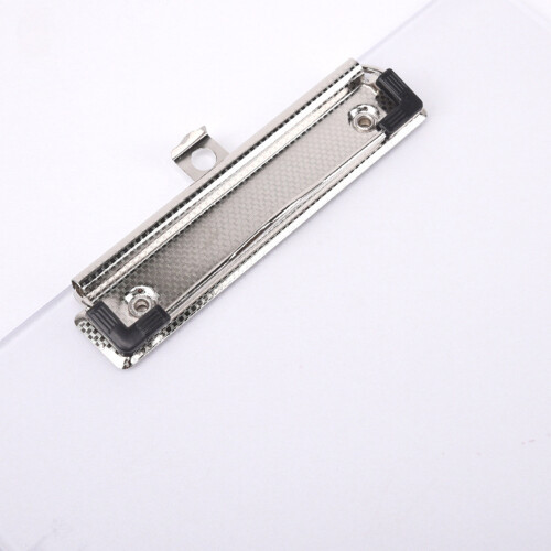 Waterproof Matte Notepad Clip for Office & Classroom 1