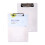 Waterproof Matte Notepad Clip for Office & Classroom 4