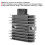 Solar Panel Kit 100W Mono 12V for Camping Off-Grid Power Supply 11