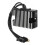 Motorcycle Voltage Regulator Rectifier for XL 1200C/1200S, 1994-2003, Silver Black 7