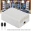 12V 4-Way Wireless Remote Control Switch for Garage & Barrier Gate 9