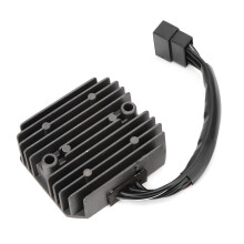 Titanium Aluminum Motorcycle Voltage Regulator for VN400, VN800, VN1500, VN1600