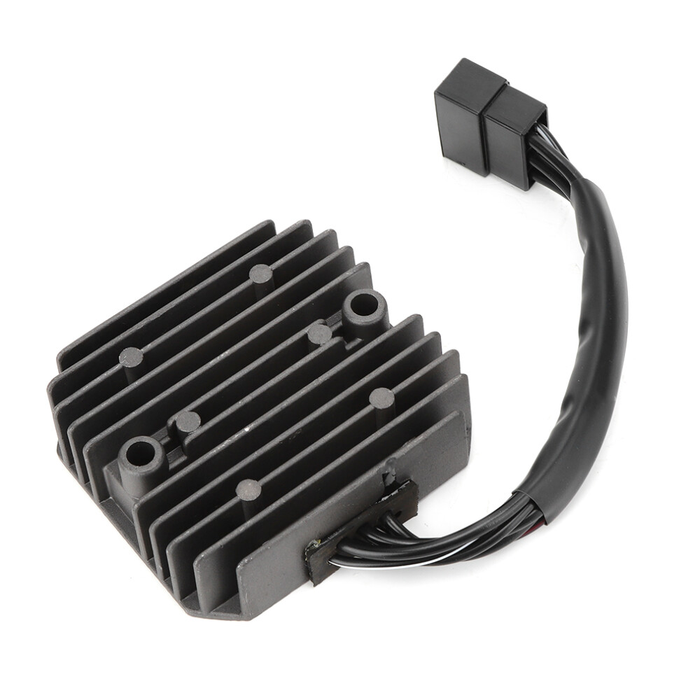 Titanium Aluminum Motorcycle Voltage Regulator For Vn400, Vn800, Vn1500, Vn1600 6901392598585