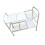 Extendable Kitchen Storage Rack Featuring 2 Levels 3-White 1