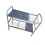 Extendable Kitchen Storage Rack Featuring 2 Levels 3-Gray 1