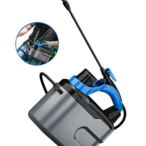 Convenient Gardening Liquid Applicator With Extendable-6L