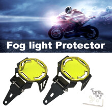 Motorcycle Fog Light Guards Cover for BMW R1200GS F800GS R1250GS F850GS