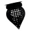 Suspended Fish Tanks Accessory Shelter for Fish-Black 1