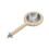Small Size Bird Feeder With Wood Perch And Rustproof-1 piece 1