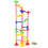 Kinder Marmor Lauf Rennbahn Set 9