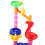 Marmor Rennspiel DIY 80 Teile 13