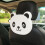 (White) Cute Animal Car Cup Holder - Space Saving Design 3
