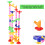Marmor Rennspiel DIY 80 Teile 2