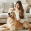 Easy To Use Dog Grooming Blower Featuring Comfortable-Yellow 6