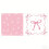 Lovely bend Patterned Party Items Formed With White Paper For 6