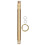 Titanium Alloy Reusable Waterproof Toothpick Case 7cm Portable Storage 6