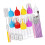 Baking Decorating Tool Includes Squeeze Bottles Funnel Tweezers 1