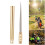 Titanium Alloy Reusable Waterproof Toothpick Case 7cm Portable Storage 8