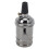 Retro E27 Lamp Holder with Switch, Aluminum, 9.5x6cm 8