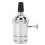 E27 Retro Pendant Socket with Switch - Classic Metal Light Base for Australia 2