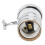 E27 Retro Pendant Socket with Switch - Classic Metal Light Base for Australia 5