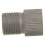 Woodworking 3-Pack 5mm Drill Chuck Adapter Sleeves for Bit Compatibility 4
