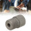 Woodworking 3-Pack 5mm Drill Chuck Adapter Sleeves for Bit Compatibility 10