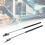Holden Bonnet Gas Struts Pair VT-VZ 2