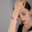 Βραχιόλια Πριγκίπισσας για Παιδιά, Στοιβαζόμενα Βραχιόλια με Μοντέρνο Σχέδιο 4
