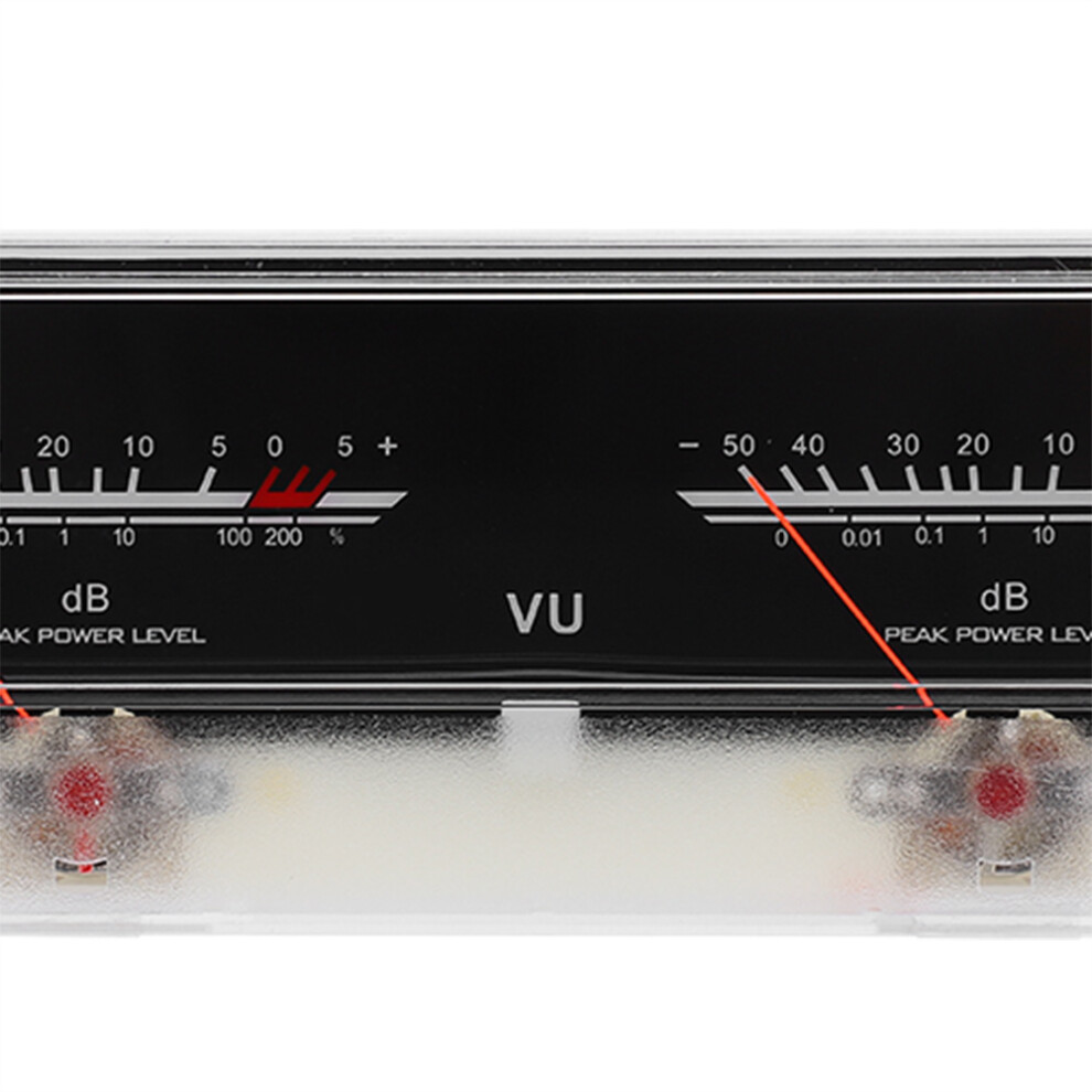P78WTCOG Audio Level Meter Dual Header