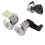 2x Door Lock Cylinder with Key 7701468981 12