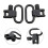 2pc Shotgun Sling Swivel Set 1