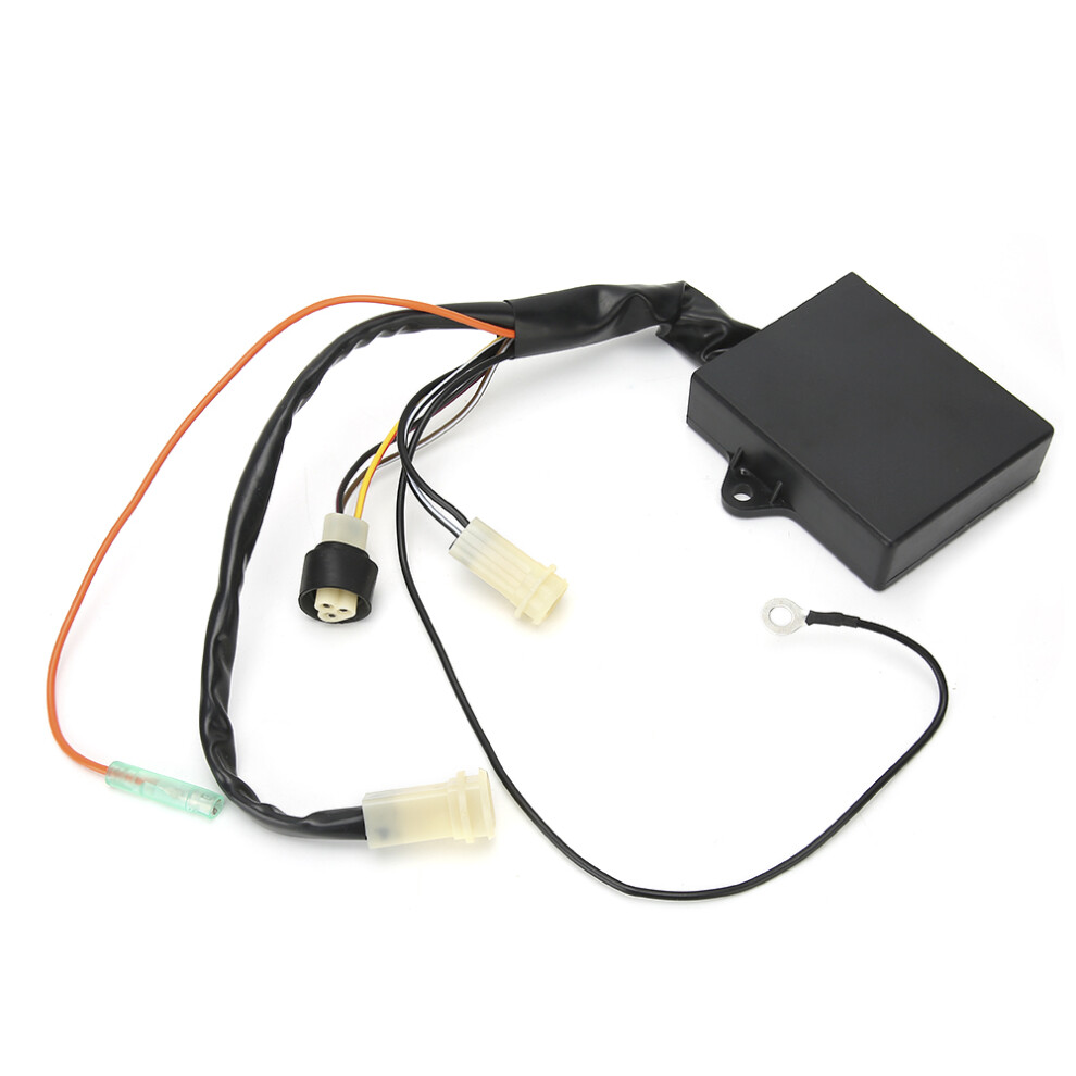 Motorcycle Cdi Box 3Hnâ85540Â10Â00 For Yamaha Yfm 350 Big Bear Motoâ4 1990Â94 9451392307955