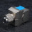 Computer Network CAT8 Shielded Module with RJ45 Cable and No Punch Tool 3m 9