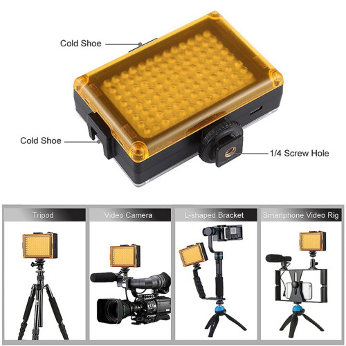 LED Fill Light L104LED, 7W 1