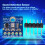 Sound Detection Module with Silicon MEMS Microphone, SPW2430, 3.3-5V 4