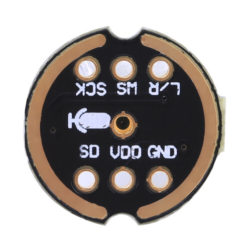 INMP441 Omnidirectional I2S Microphone Module Low Power, High Accuracy 2