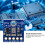Sound Detection Module with Silicon MEMS Microphone, SPW2430, 3.3-5V 8