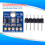 Sound Detection Module with Silicon MEMS Microphone, SPW2430, 3.3-5V 9