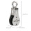 Versatile Sliding Pulley for Outdoors 1