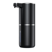 Automatische Zeepdispenser, 380 Ml, Elektrische Wandmontage, Contactloze Automatische Zeepdispenser, USB-Oplaadbaar Schuim