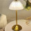 2X LED Desk Lamp with Touch Sensor, Type-C USB Rechargeable for Bedroom and Study 5