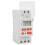 LCD 12V 30A Weekly Timer Switch with 24h Countdown and Backup Battery Included 3
