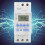 TM919A-3 24V 16A Digital Timer Switch with LCD Display 5
