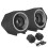 Small USB Wired PC Speakers V‑138, 3W Stereo Desktop Audio 4