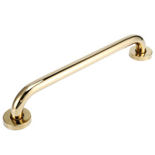 Gold Plated Steel Bath Safety Bar 40cm