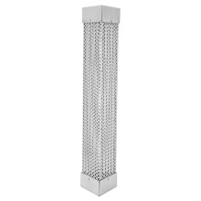 304 Stainless Steel 12in Barbecue Smoker