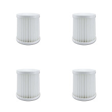 4X HEPA Filter for Japanese 0 or Minus Zero Wireless Vacuum Cleaner XJC-Y010/A020 Filter Elements Vacuum Clea