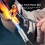 Gas Blow Torch with Electronic Ignition, 1300, 139mm 5