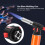 Gas Blow Torch with Electronic Ignition, 1300, 139mm 6